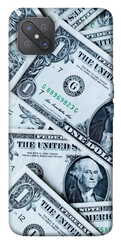 Чехол на Oppo A92s 1 доллар фото 1 из 1