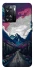 Чехол на OnePlus Nord N20 SE Нарисованные горы фото 1 из 1