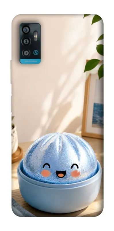 Чехол на ZTE Blade A71 Dumpling ver.2 фото 1 из 1