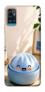 Чехол на ZTE Blade A71 Dumpling ver.2 фото 1 из 1