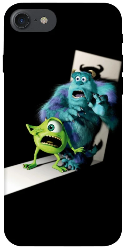 Чехол на Apple iPhone 7 / 8 (4.7") Monsters Inc фото 1 из 1