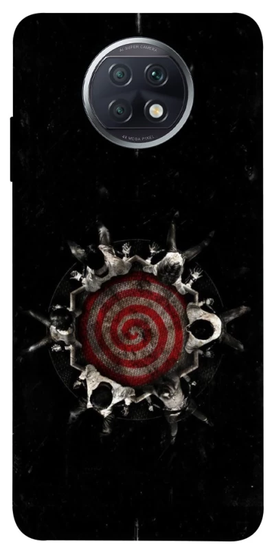 Чехол на Xiaomi Redmi Note 9 5G / Note 9T Saw фото 1 из 1