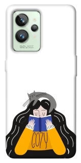 Чохол на Realme GT2 Умиротворення фото 1 з 1