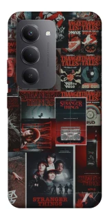 Чохол на Xiaomi Redmi 15 (EU) Stranger Things ver.16 фото 1 з 1