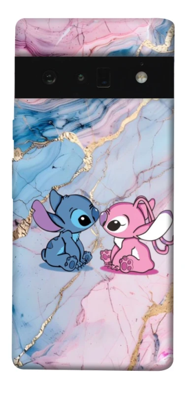 Чехол на Google Pixel 6 Pro Stitch ver.24 фото 1 из 1