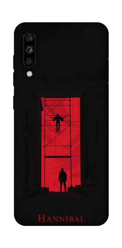 Чохол на ZTE Blade A7s (2019) Hannibal фото 1 Чохол на ZTE Blade A7s (2019) Hannibal фото 1 з 1