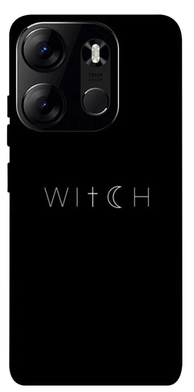 Чохол на Tecno Spark Go 2023 Halloween Witch ver.4 фото 1 з 1