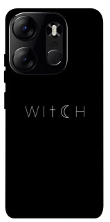 Чохол на Tecno Spark Go 2023 Halloween Witch ver.4 фото 1 з 1