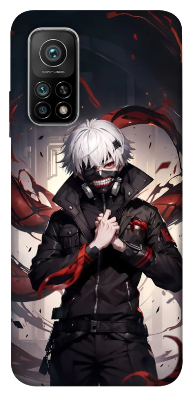 Чохол на Xiaomi Mi 10T Ken Kaneki фото 1 з 1