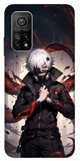 Чохол на Xiaomi Mi 10T Ken Kaneki фото 1 з 1