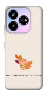 Чехол на ZTE Nubia V60 Autumn vibes ver.10 фото 1 Чехол на ZTE Nubia V60 Autumn vibes ver.10 фото 1 из 1