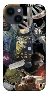 Чохол на Apple iPhone 14 (6.1") Project Hail Mary ver.8 фото 1 з 1