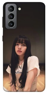 Чохол на Samsung Galaxy S21 FE Lisa - BLACKPINK фото 1 з 1