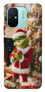 Чехол на Xiaomi Redmi 12C / Poco C55 Grinch mood ver.7 фото 1 из 1