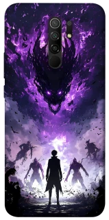 Чехол на Xiaomi Redmi 9 dragon фото 1 из 1