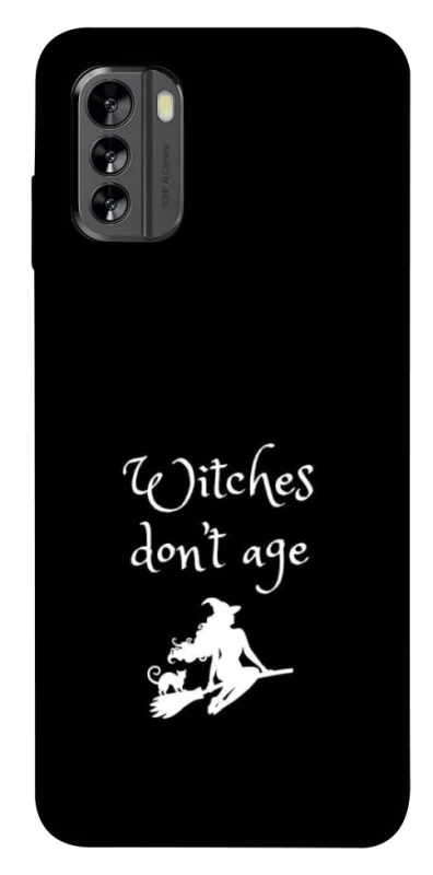 Чехол на Nokia G60 Halloween witch ver.2 фото 1 из 1