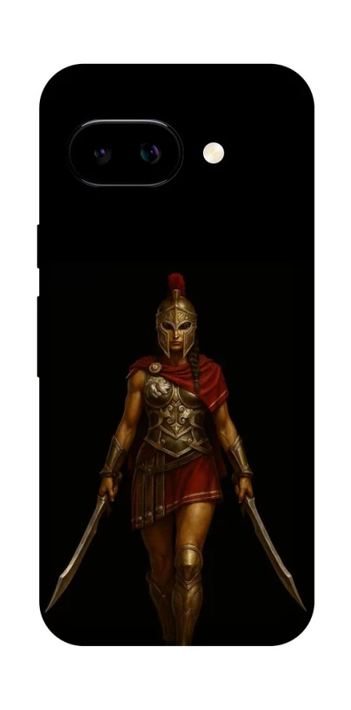Чохол на Google Pixel 9a Goddess of war ver.3 фото 1 з 1