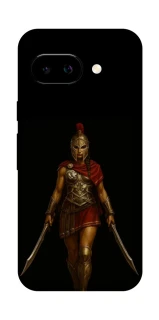 Чехол на Google Pixel 9a Goddess of war ver.3 фото 1 Чехол на Google Pixel 9a Goddess of war ver.3 фото 1 из 1