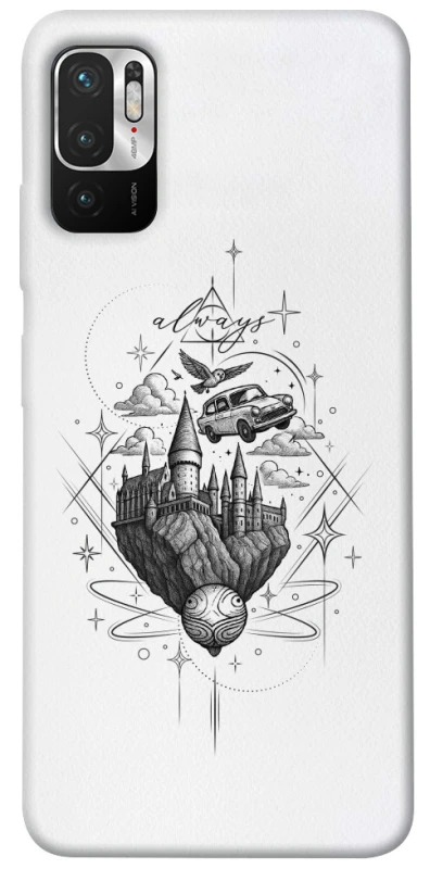 Чехол на Xiaomi Poco M3 Pro 4G / 5G Tattoo ver.2 фото 1 из 1