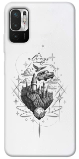 Чохол на Xiaomi Redmi Note 10 5G Tattoo ver.2 фото 1 з 1