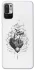 Чохол на Xiaomi Redmi Note 10 5G Tattoo ver.2 фото 1 з 1