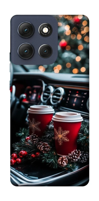 Чохол на Motorola Moto G86 Christmas spirit ver.2 фото 1 з 1