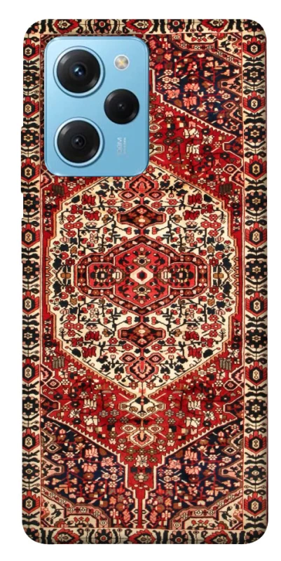 Чохол на Xiaomi Poco X5 Pro 5G Килим v11 фото 1 з 1