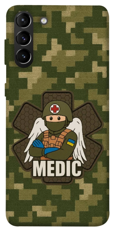 Чехол на Samsung Galaxy S21+ Medic фото 1 из 1