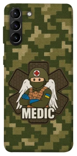 Чехол на Samsung Galaxy S21+ Medic фото 1 из 1