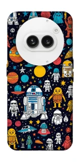 Чохол на Nothing Phone (2a) Star Wars background ver.2 фото 1 з 1