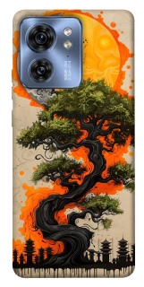 Чехол на Motorola Edge 40 Дух Японии v3 фото 1 из 1