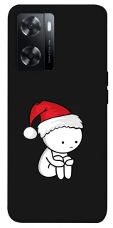 Чехол на Oppo A57s Christmas mood ver.2 фото 1 из 1