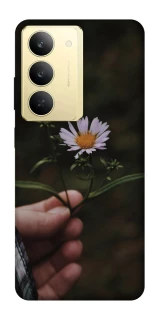 Чехол на Realme 14x Ромашка v4 фото 1 из 1