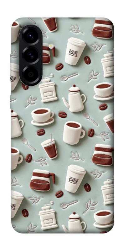 Чохол на Samsung Galaxy A56 5G Your Coffee ver.2 фото 1 з 1
