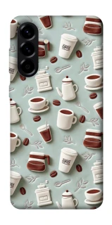 Чохол на Samsung Galaxy A56 5G Your Coffee ver.2 фото 1 з 1