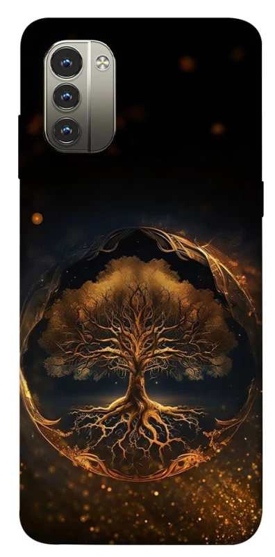 Чехол на Nokia G11 Иггдрасиль фото 1 из 1