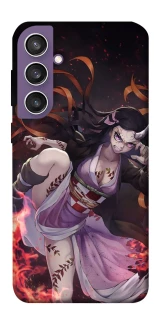 Чохол на Samsung Galaxy S23 FE Nezuko v2 фото 1 з 1