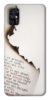 Чехол на ZTE Blade V2020 Smart Стихи фото 1 из 1