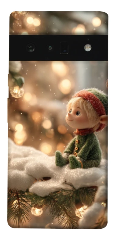 Чехол на Google Pixel 6 Pro Christmas mood ver.10 фото 1 из 1