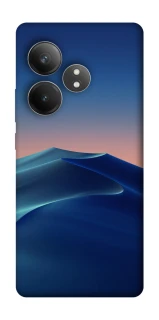 Чехол на Realme GT Neo 6 Night dune фото 1 из 1
