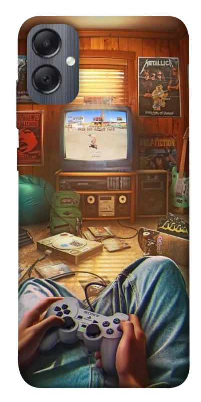 Чохол на Samsung Galaxy A05 Retro style v2 фото 1 з 1