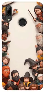 Чехол на Huawei P Smart (2019) Harry Potter v15 фото 1 из 1