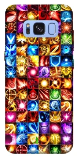 Чехол на Samsung G950 Galaxy S8 Abilities menu ver.4 фото 1 из 1