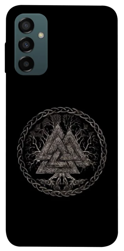 Чохол на Samsung Galaxy M14 5G Валькнут v3 фото 1 з 1