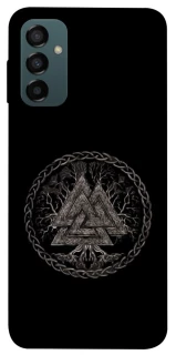 Чохол на Samsung Galaxy M14 5G Валькнут v3 фото 1 з 1