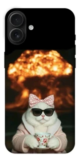 Чохол на Apple iPhone 16 Plus Exploding Kittens ver.2 фото 1 з 1
