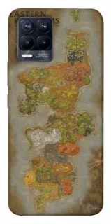 Чохол на Realme 8 Eastern kingdoms фото 1 з 1