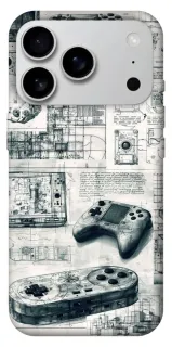 Чехол на Apple iPhone 18 Pro Max Gamer Zone ver.2 фото 1 из 1