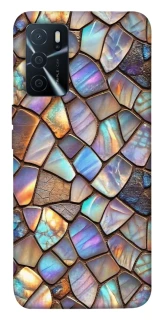 Чохол на Oppo A16s / A16 Nature Mosaic ver.1 фото 1 з 1