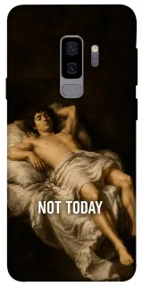 Чехол на Samsung Galaxy S9+ Not Today фото 1 из 1